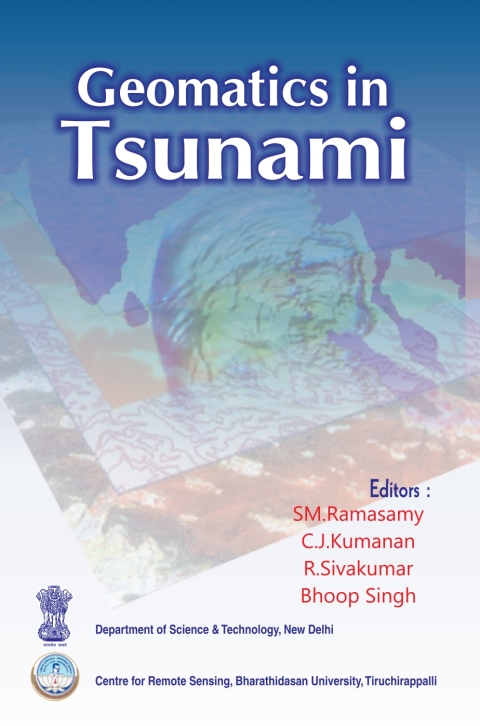 Cover image for book Geomatics in Tsunami