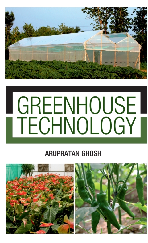 Cover image for book Greenhouse Technology