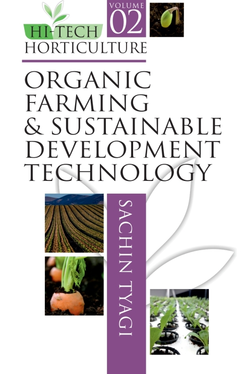 Cover image for book Organic Farming & Sustainable Development Technology