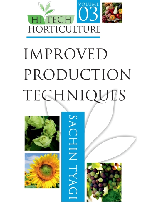 Cover image for book Improved Production Techniques