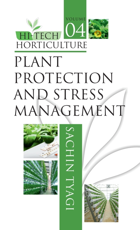 Cover image for book Plant Protection and Stress Management