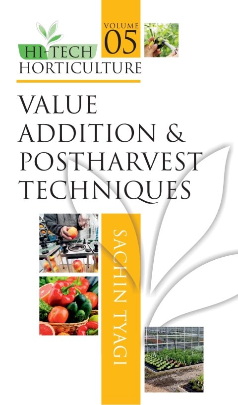 Cover image for book Value Addition and Postharvest Techniques