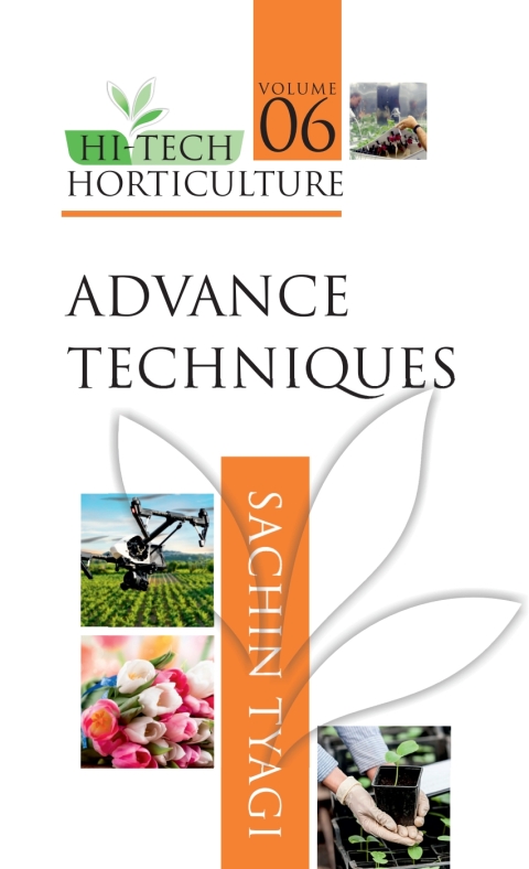 Cover image for book Advanced Techniques