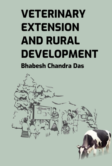 Cover image for book Veterinary Extension and Rural Development