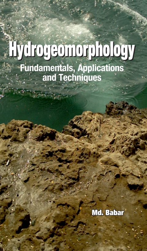 Cover image for book Hydrogeomorphology: Fundamentals,Applications and Techniques