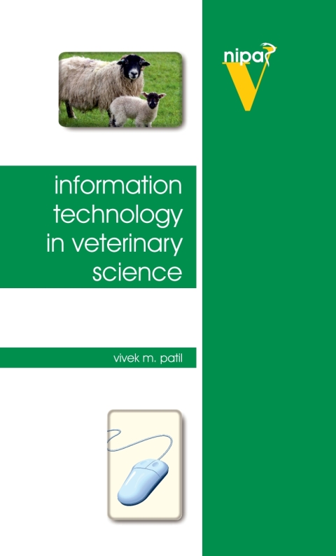 Cover image for book Information Technology in Veterinary Science
