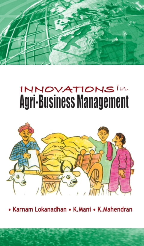 Cover image for book Innovations in Agribusiness Management