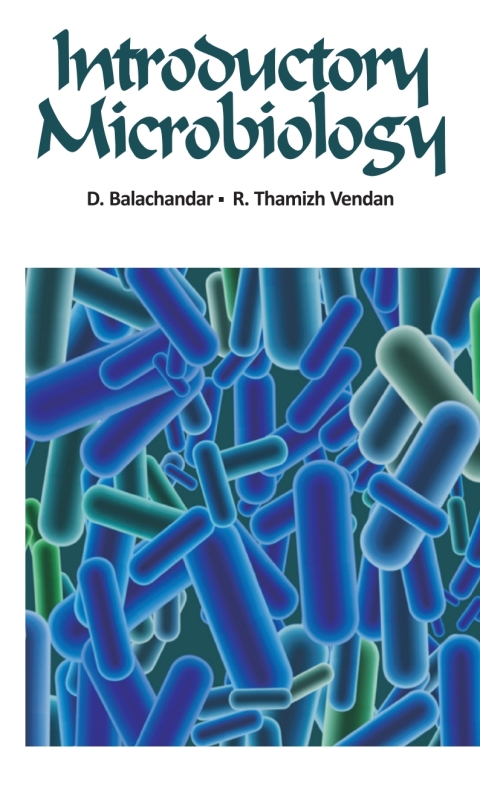 Cover image for book Introductory Microbiology