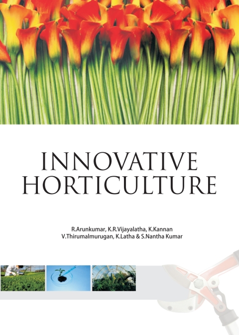Cover image for book Innovative Horticulture