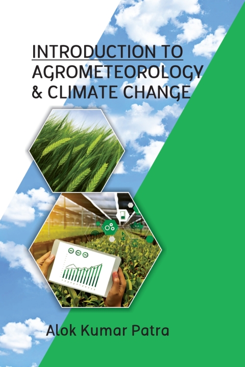 Cover image for book Introduction To Agrometeorology and Climate Change