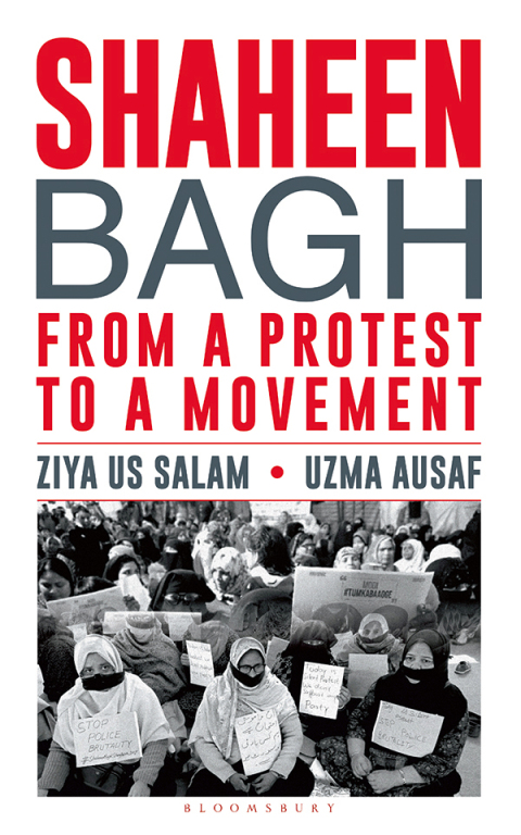 Cover image for book Shaheen Bagh