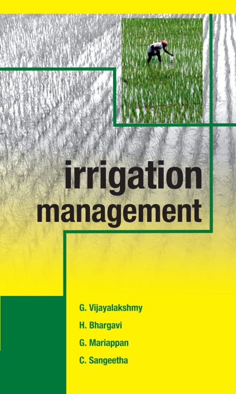 Cover image for book Irrigation Management