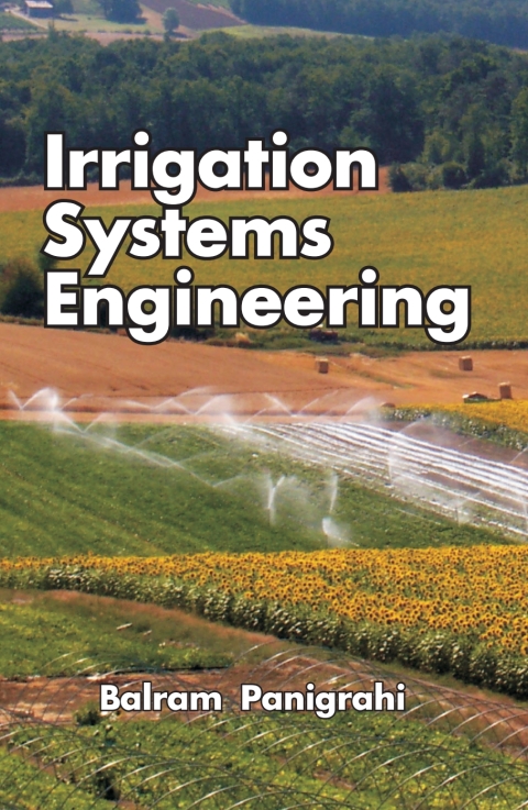 Cover image for book Irrigation Systems Engineering