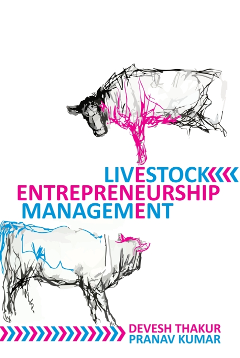 Cover image for book Livestock Entrepreneurship Management
