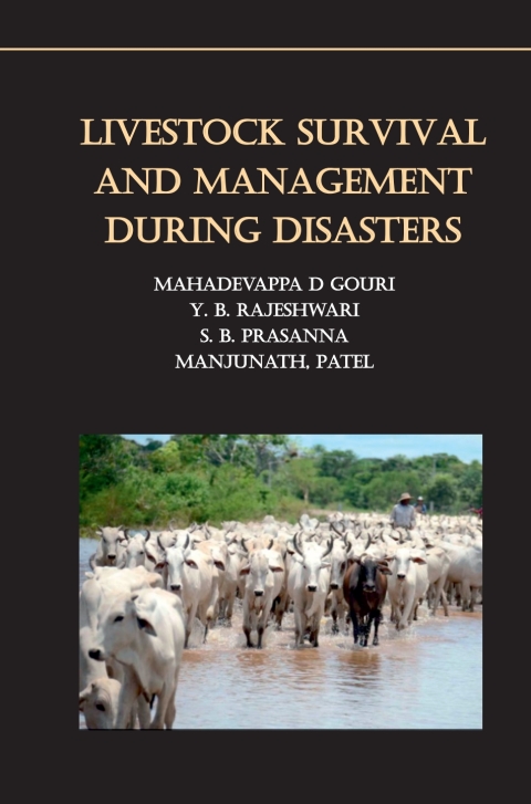 Cover image for book Livestock Survival and Management During Disasters