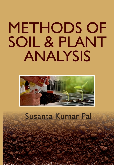Cover image for book Methods of Soil & Plant Analysis