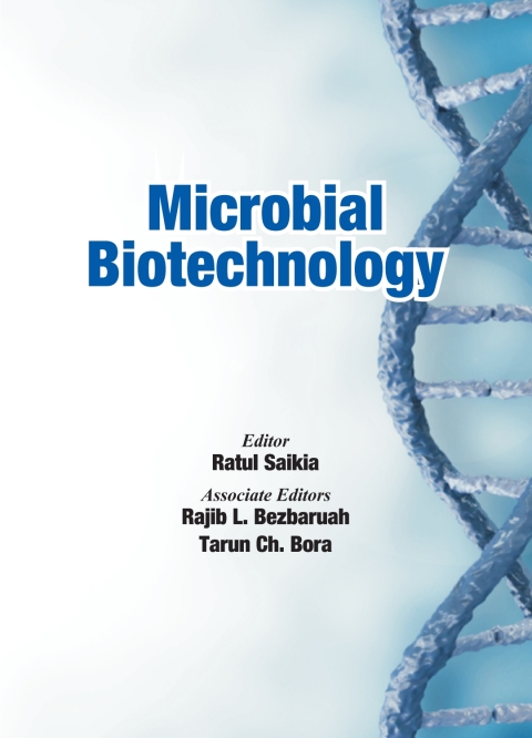 Cover image for book Microbial Biotechnology