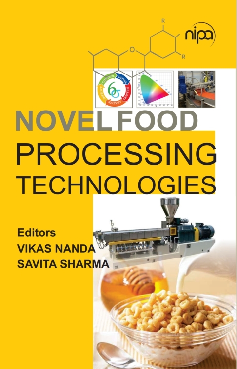 Novel Food Processing Technologies 