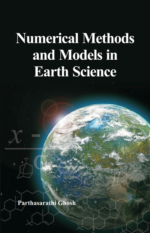 Cover image for book Numerical Methods and Models in Earth Science