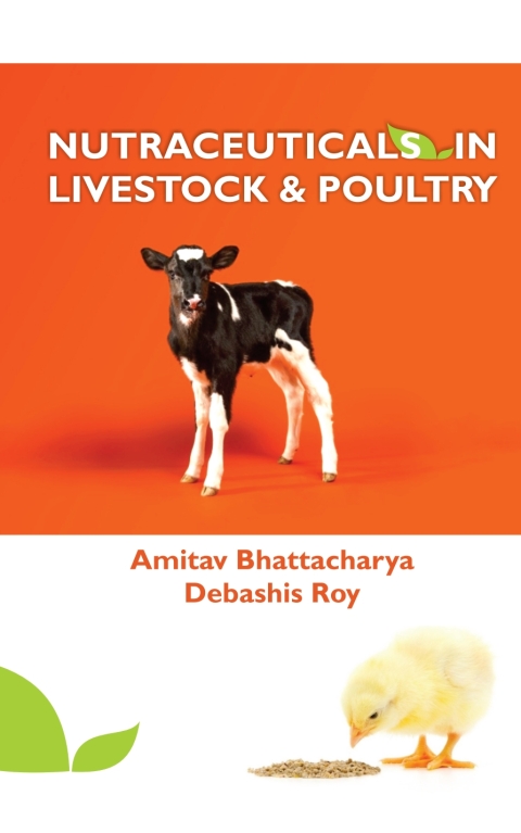 Cover image for book Nutraceuticals in Livestock and Poultry