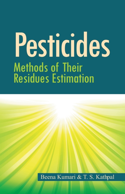 Cover image for book Pesticides: Methods of Their Residues Estimation
