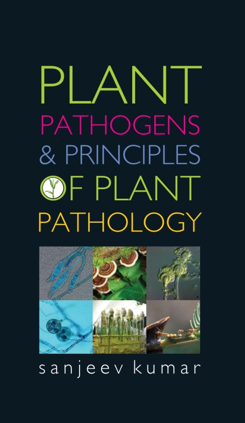 Cover image for book Plant Pathogens and Principles of Plant Pathology