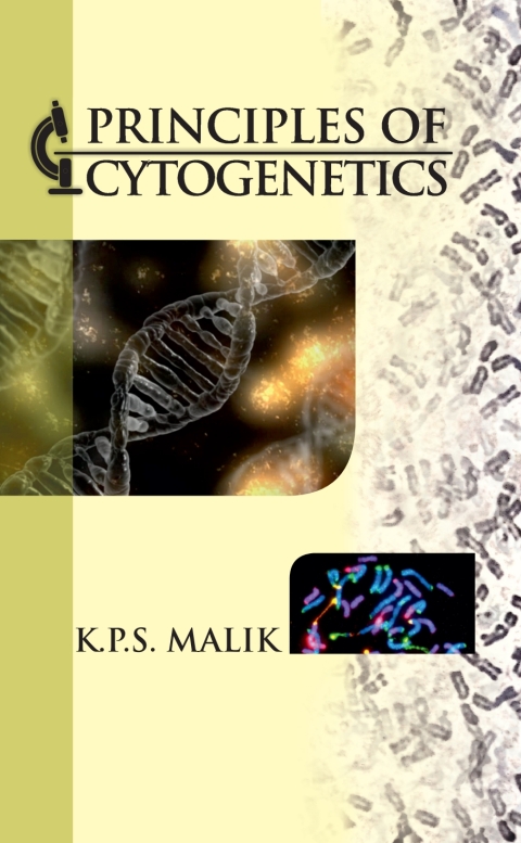 Cover image for book Principles of Cytogenetics