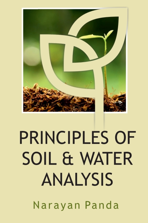 Cover image for book Principles of Soil and Water Analysis