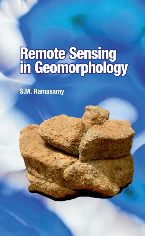 Cover image for book Remote Sensing in Geomorphology