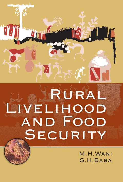 Cover image for book Rural Livelihood and Food Security