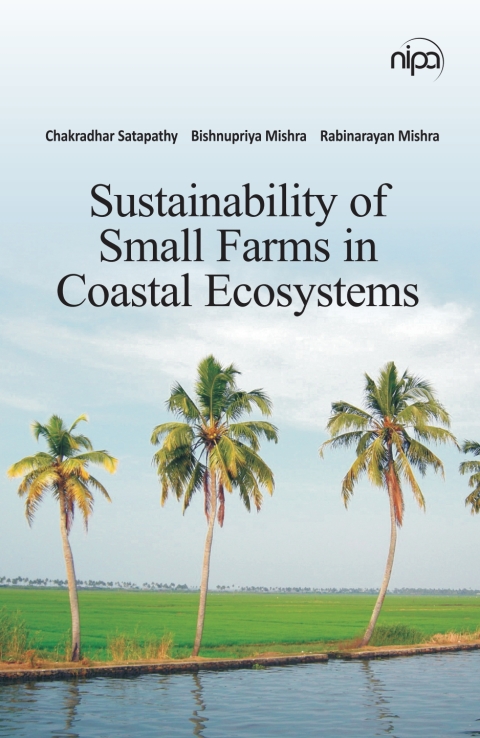 Cover image for book Sustainability of Small Farms in Coastal Ecosystems