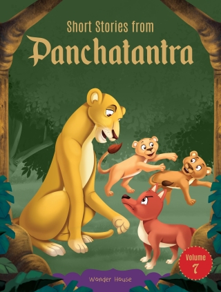 Short Stories From Panchatantra: Volume 7