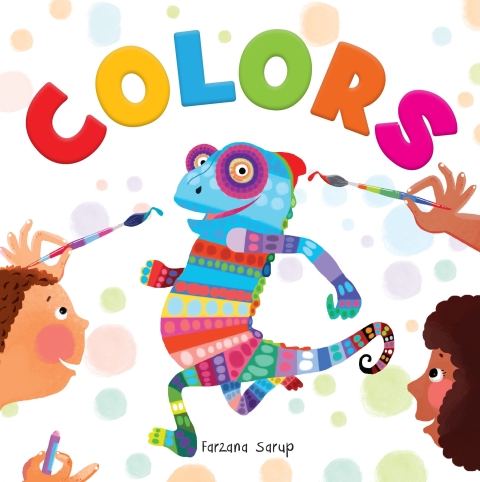 Cover image for book Colors