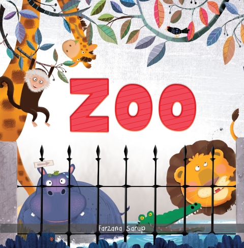 Cover image for book Zoo