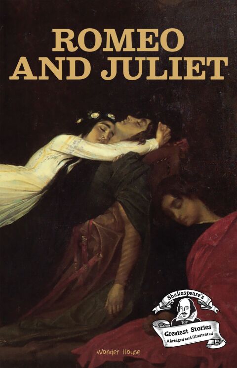 Cover image for book Romeo and Juliet