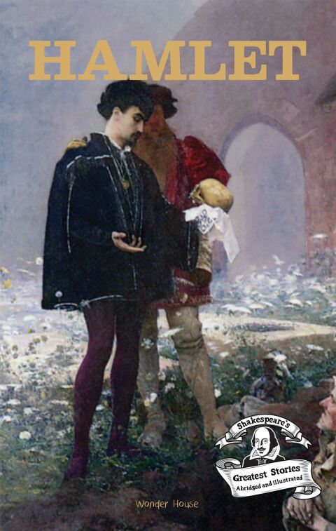 Cover image for book Hamlet