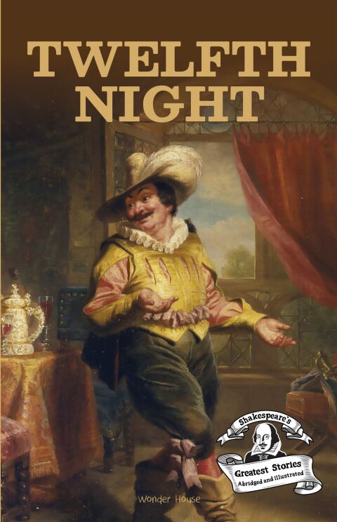 Cover image for book Twelfth Night