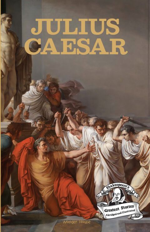 Cover image for book Julius Caesar
