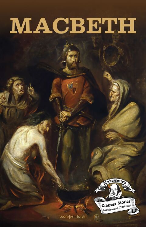 Cover image for book Macbeth