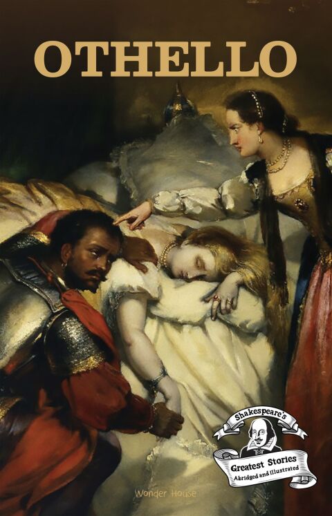 Cover image for book Othello