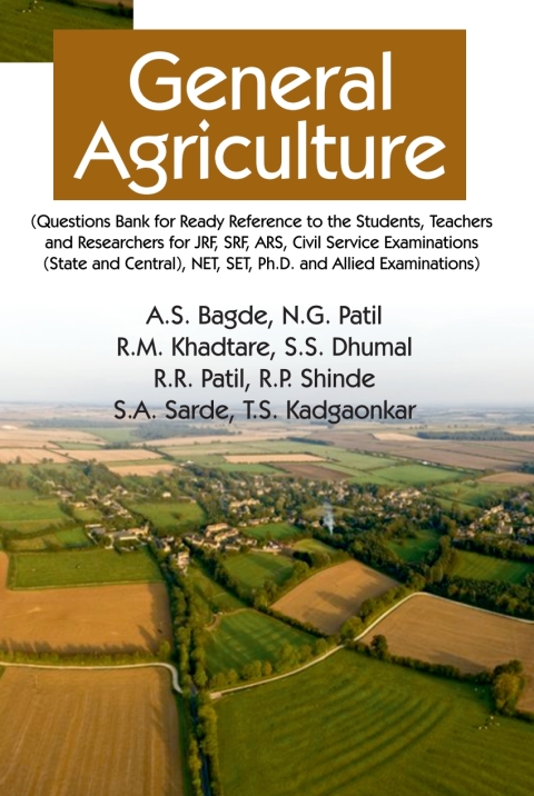Cover image for book General Agriculture