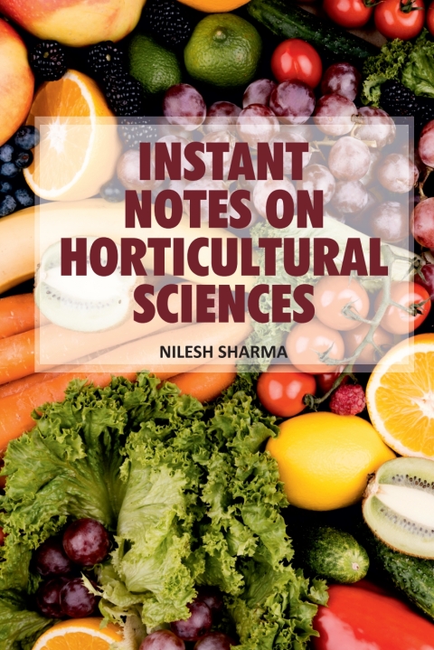 Cover image for book Instant Notes on Horticultural Sciences