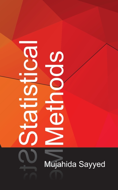 Cover image for book Statistical Methods
