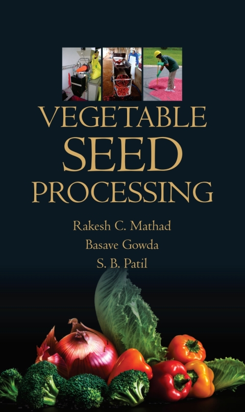 Cover image for book Vegetable Seed Processing