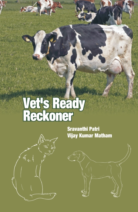 Cover image for book Vet's Ready Reckoner