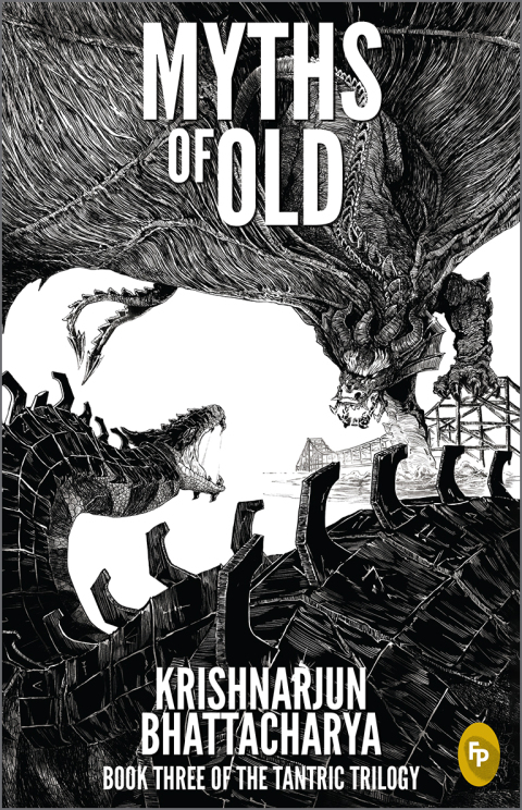 Cover image for book Myths of Old