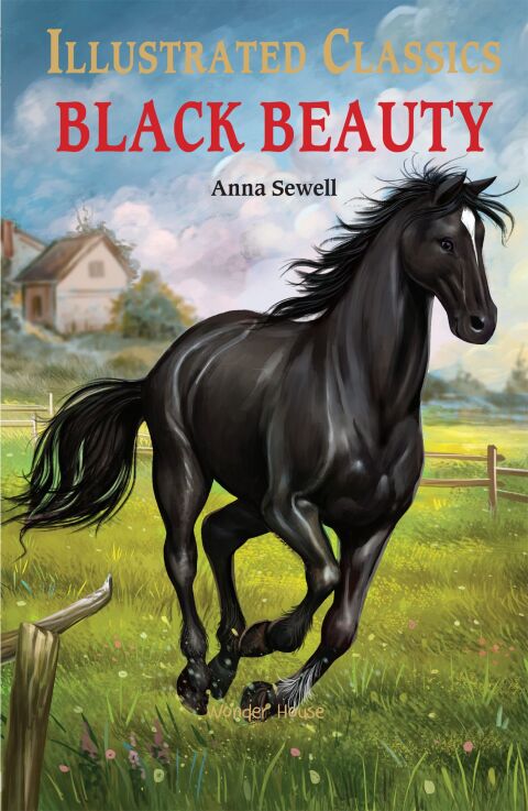 Cover image for book Black Beauty