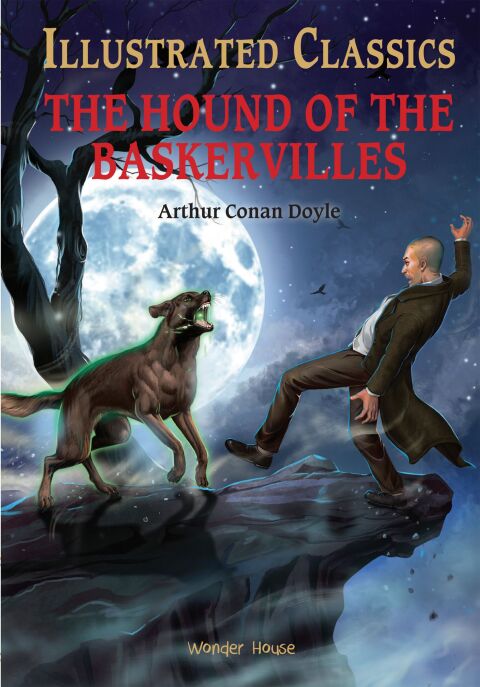 Cover image for book The Hound of the Baskervilles