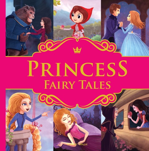 Cover image for book Princess Fairy Tales