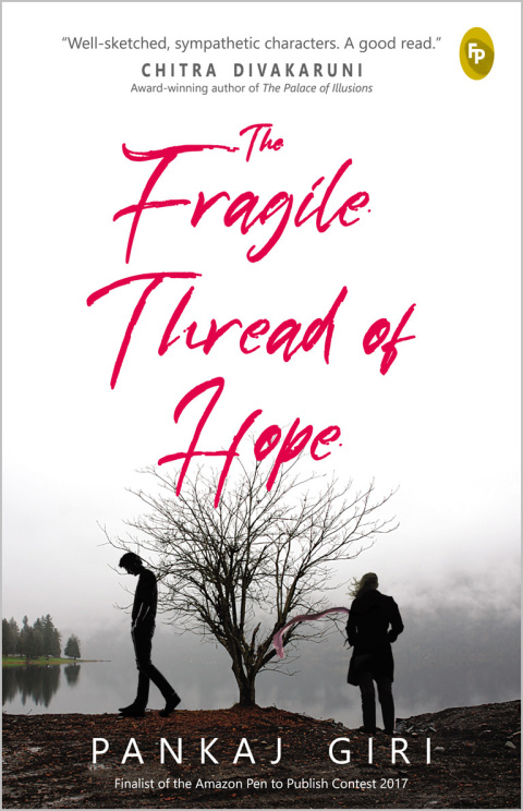 Cover image for book The Fragile Thread of Hope